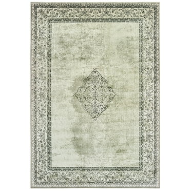 Cream Dynamic Rugs Imperial 622-100 Rug 6'7 by 9'6 Cream Dynamic Rugs Imperial 622-100 Rug 6'7 by 9'6